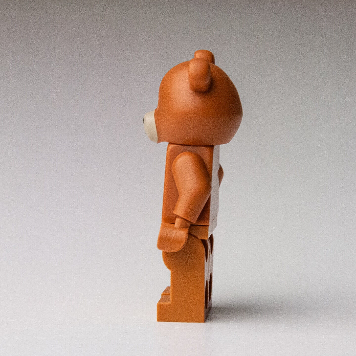 Lego Store Build-A-Minifig 2021 - Bow Tie Bear Costume Guy BAM Queasy (hol240) - StudBee
